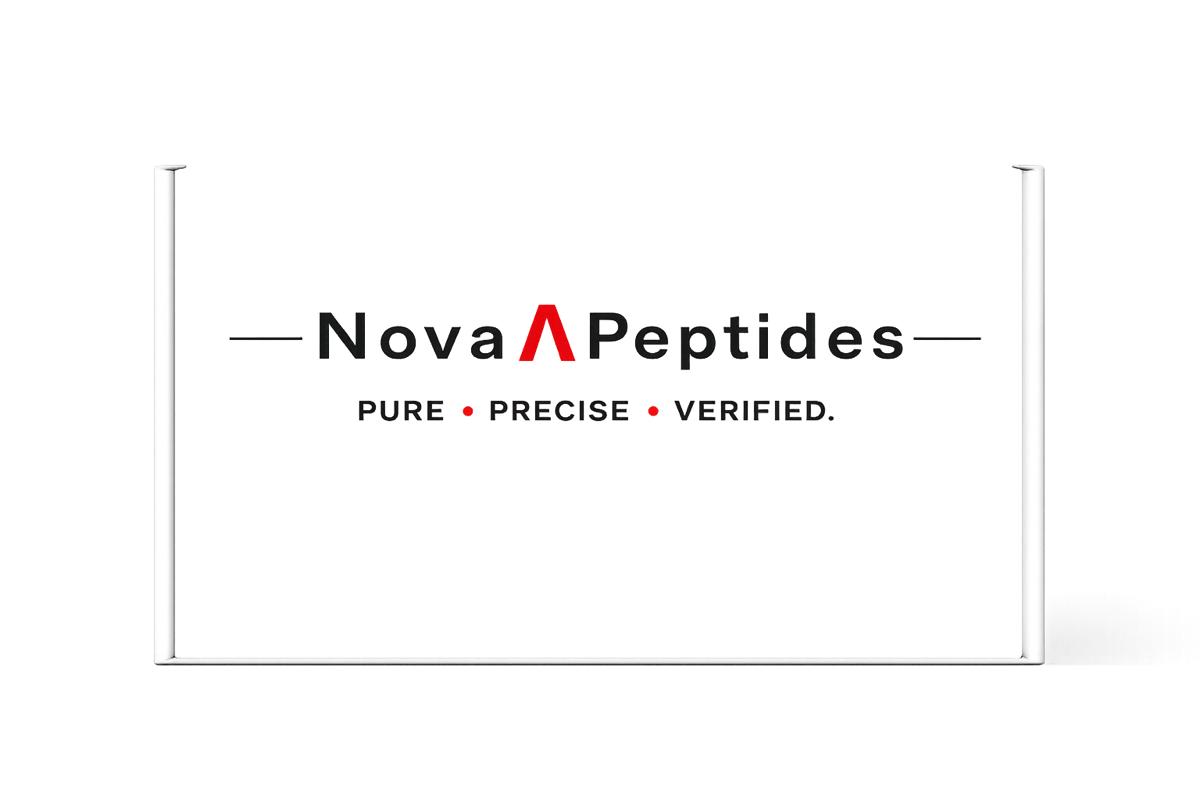 Nova Peptides · Pure · Precise · Verified