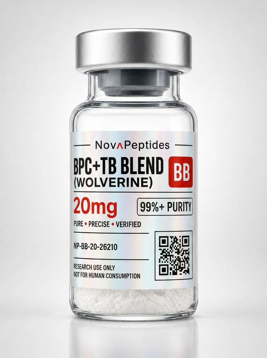 BPC + TB Blend