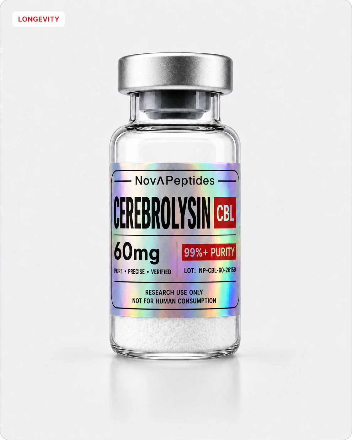 Cerebrolysin