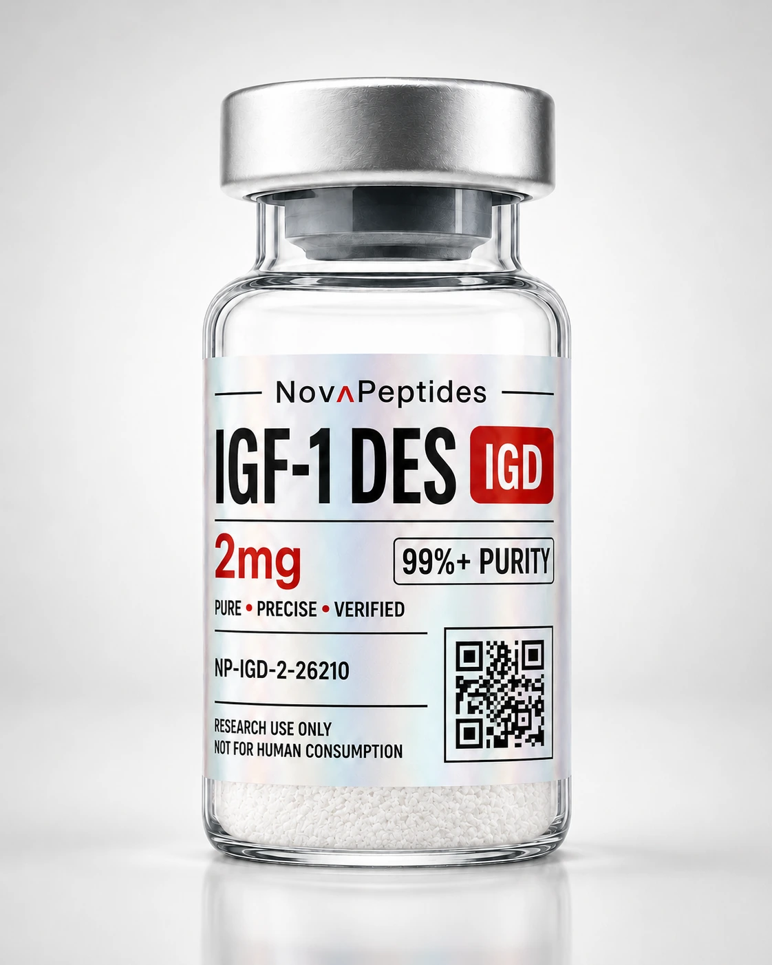 IGF-1 DES 2mg