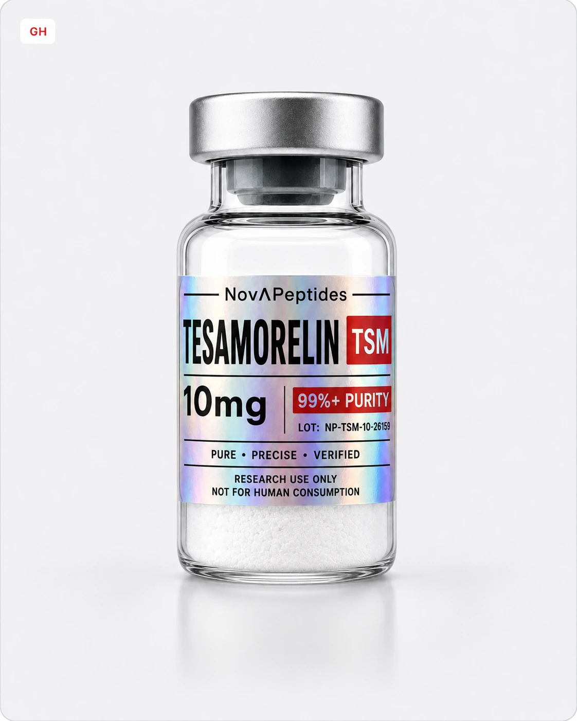 Tesamorelin
