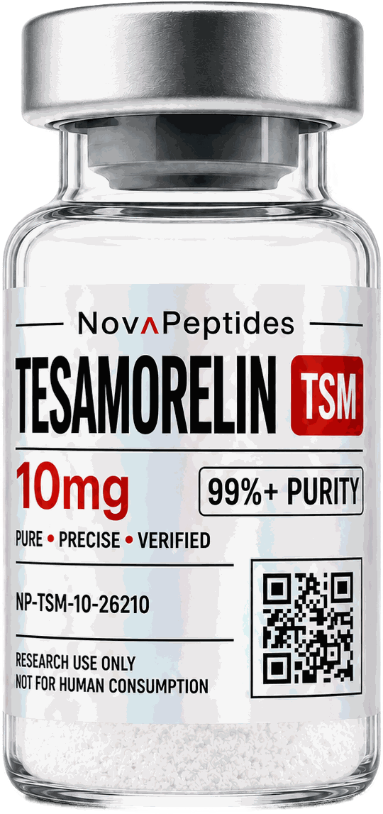 Tesamorelin